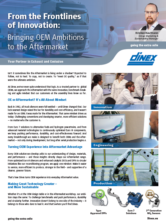 From the Frontlines of Innovation