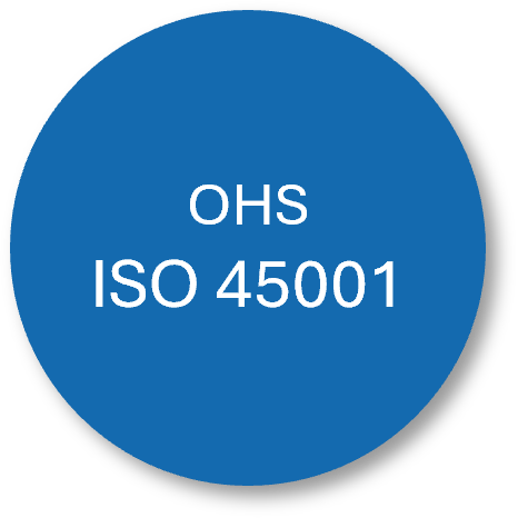 DTR: ISO 45001