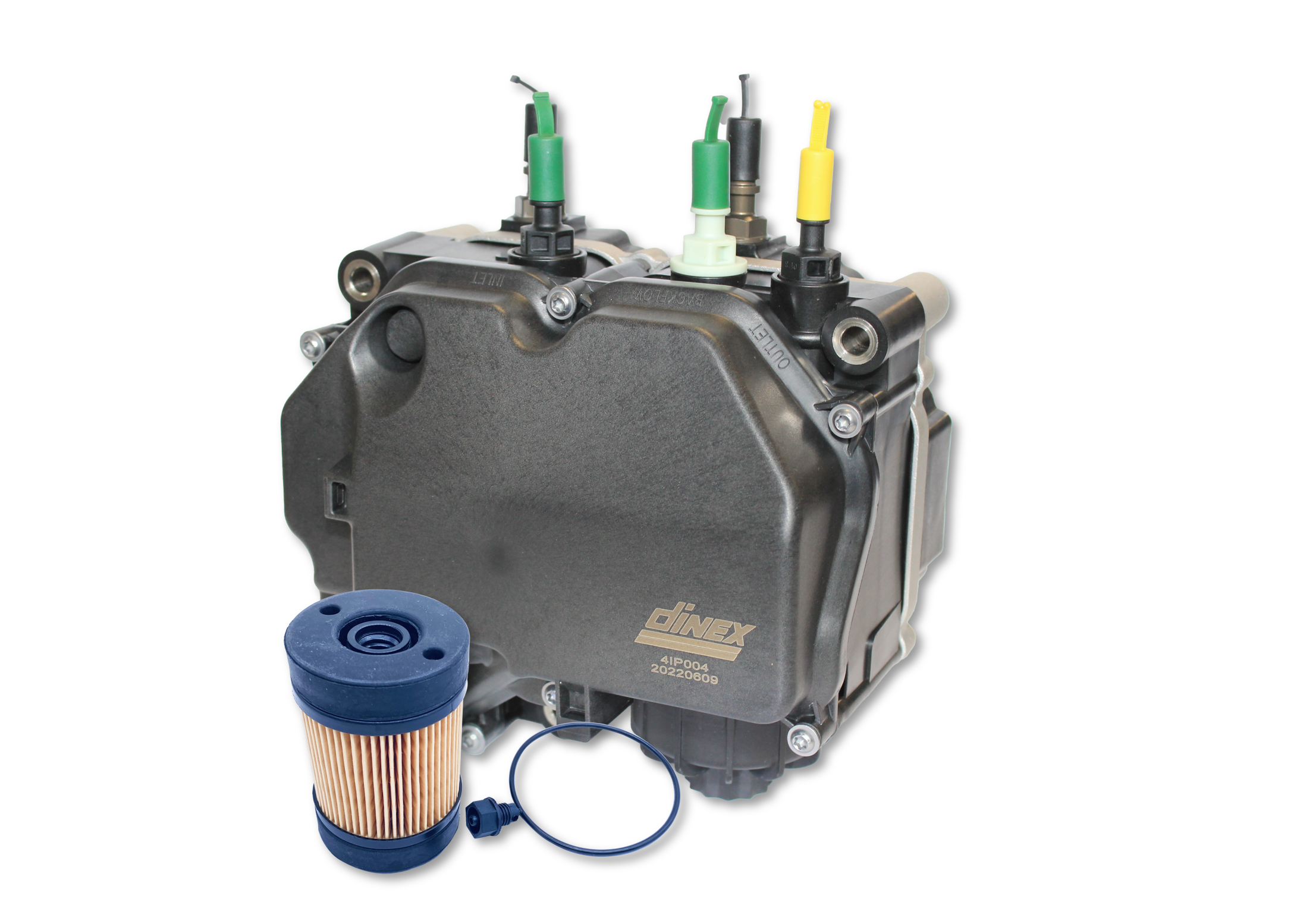 Bombas y filtros AdBlue©