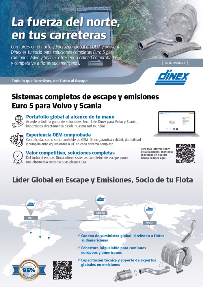 Volvo & Scania - Euro 4-5