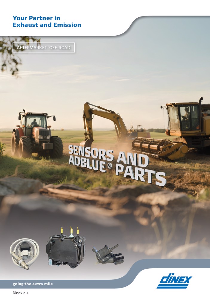 Off-Road Mechatronics 2025