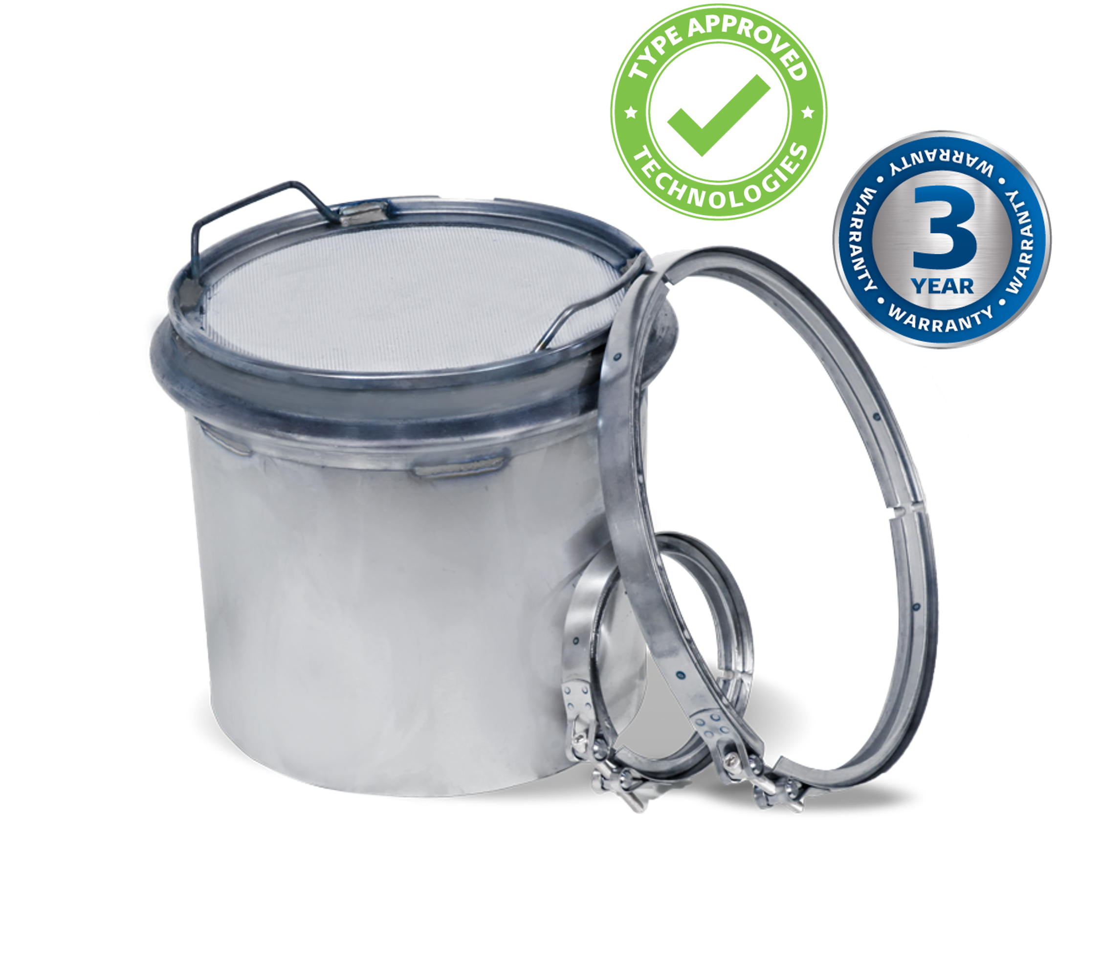 Filtros de partículas (DPF)