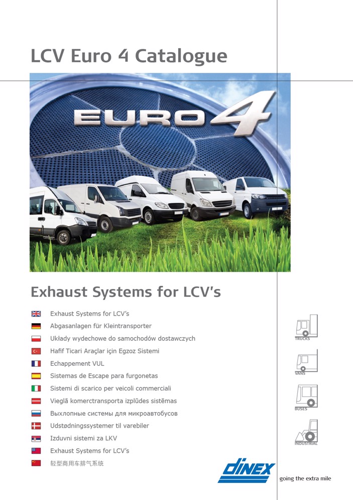 LCV: Euro 4